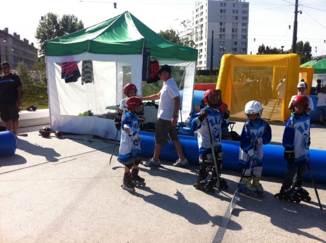 2012 - 140 ans HAC